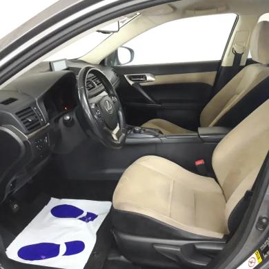 Automobilio salono cheminis valymas-0