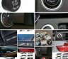 Bmw ženkliukai , logo , led , emblemos.-0