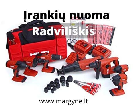 Įrankių nuoma Radviliškyje-0