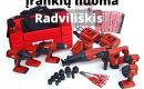Įrankių nuoma Radviliškyje-0