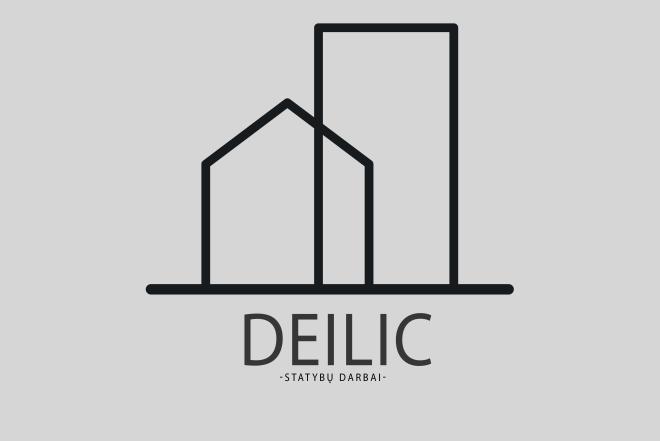 DEILIC - VISI STOGO DARBAI / FASADAI /-0