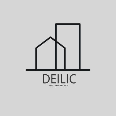 DEILIC - VISI STOGO DARBAI / FASADAI /-0