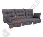 Supynės minkšta dalis ROMA 3 dalių: 56x108x10cm-0