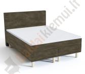 Miegamojo lova HARMONY 160x200xH54cm-0