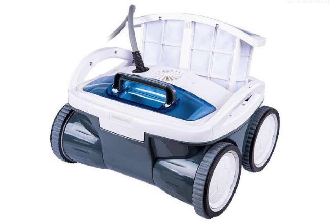 Baseino Valymo Robotas Crystallic-0