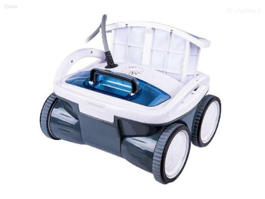Baseino Valymo Robotas Crystallic-0