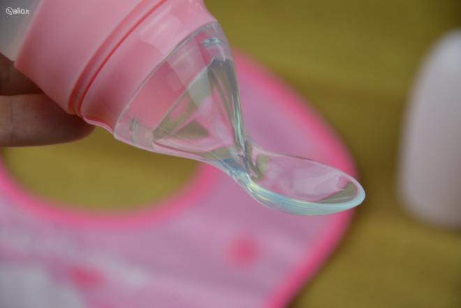 Maisto dozatorius / šaukštas „Raketa“-0