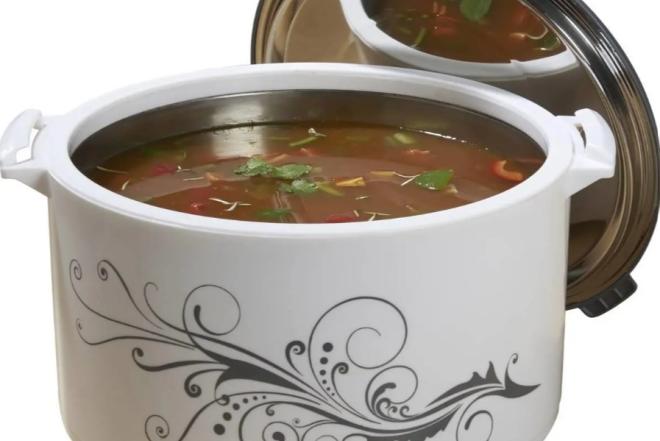 Nenaudotas Westfalia termo puodas 7l-0