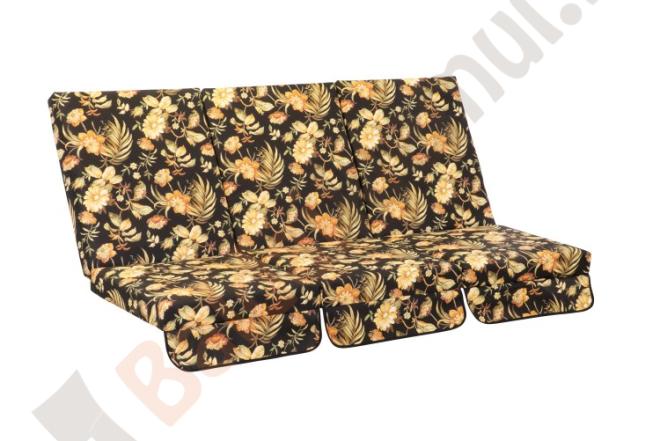 Supynės minkšta dalis MONTREAL 114x52x9cm-0