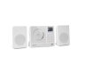 Auna "Connect Vertical" interneto radija su CD,usb-0