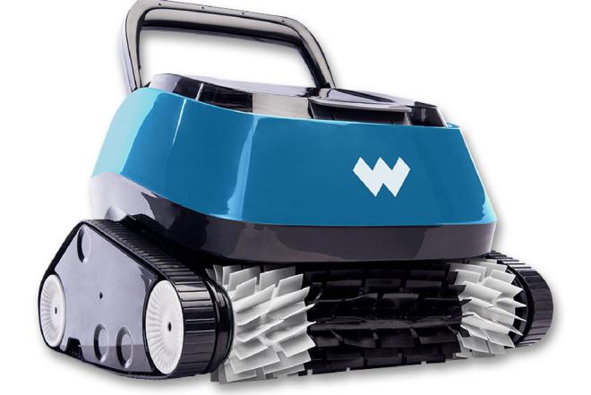 Baseino dugno valymo robotas-0