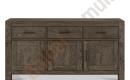 Indauja TURIN su 3 stalčiais ir 3 durimis 46,5x160xH82cm-0