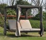 Sūpynės pavėsinė MAROCCO 208x188xH207cm-0