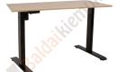 Reguliuojamo aukščio stalas ERGO 160x80xH71-121cm-0