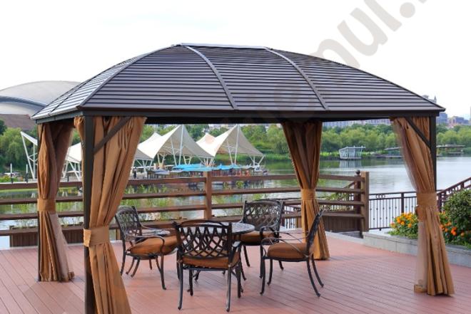 Pavėsinė SUNS 3x4m-0