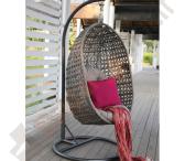 Kabanti kėdė CORA su minkšta dalim 96x96xH198cm-0