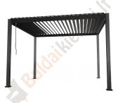Pavėsinė MIRADOR 3x3xH2,5m-0