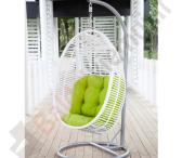 Kabanti kėdė CORA su minkšta dalim 96x96xH198cm-0