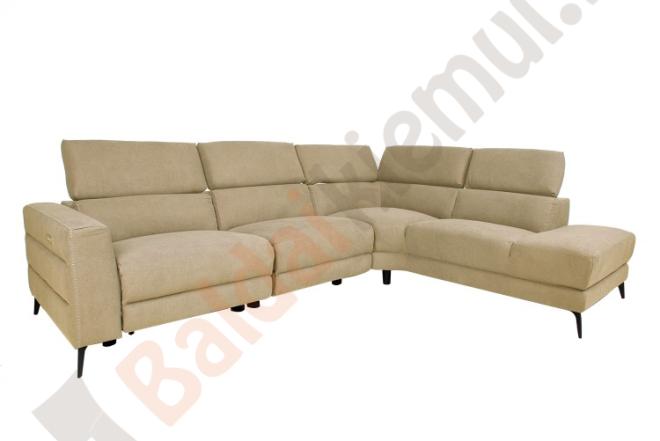 Kampinė sofa MERCADO RC 295x102/231xH77cm (13997)-0