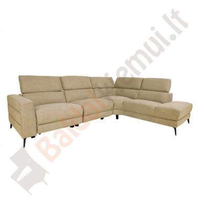 Kampinė sofa MERCADO RC 295x102/231xH77cm (13997)-0