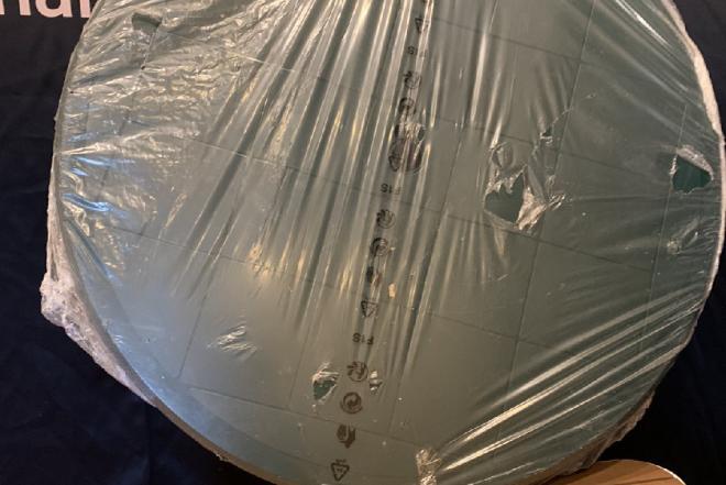 Plastikinis lauko stalas-0