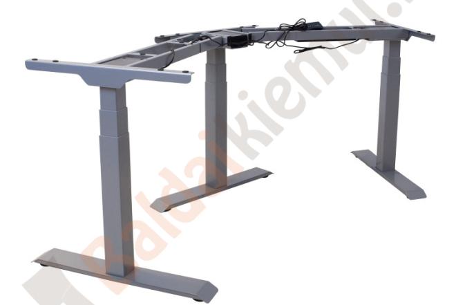 Reguliuojamo aukščio stalo kojos ERGO-0