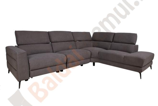 Kampinė sofa MERCADO RC 295x102/231xH77cm-0