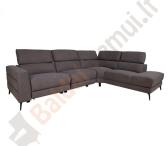 Kampinė sofa MERCADO RC 295x102/231xH77cm-0