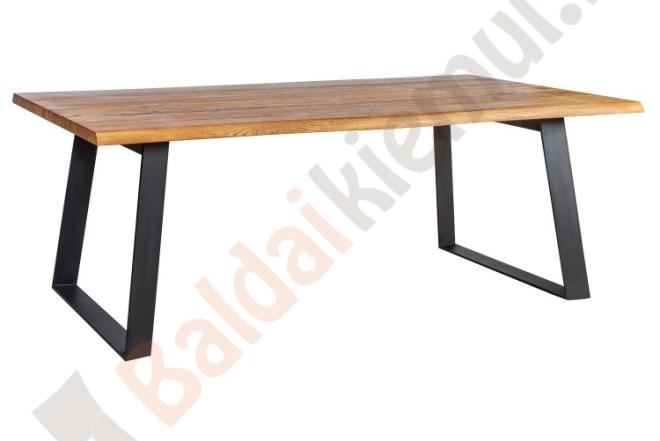 Valgomojo stalas ROTTERDAM 220x100xH75cm-0