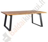 Valgomojo stalas ROTTERDAM 220x100xH75cm-0
