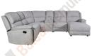 Kampinė sofa PARA dešinys kampas, 239/280x99/163xH102-0