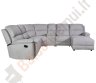 Kampinė sofa PARA dešinys kampas, 239/280x99/163xH102-0