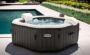 Hidromasažinis Spa Baseinas Purespa Deluxe Hws 800-0