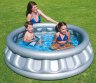 Vaikų baseinas Skraidanti lėkštė 1,57×0,41m-0