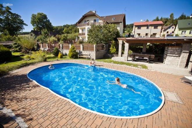 Lauko baseinas 9.1 x 4.6 x 1.2-0