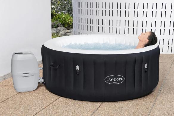 Hidromasažinis Spa Baseinas Lay-z Miami Airjet-0