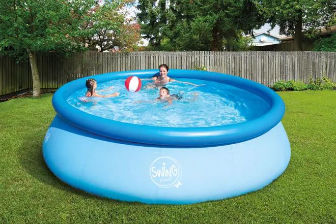 Swing® Baseinas 2.44m X 76cm-0