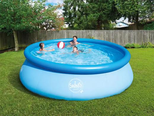 Swing® Baseinas 2.44m X 76cm-0