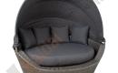 Sofa su skliautu MINI MUSE-0