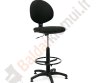 Aukšta darbo kėdė SMART 46x42,5-46,5xH109-132,5cm-0
