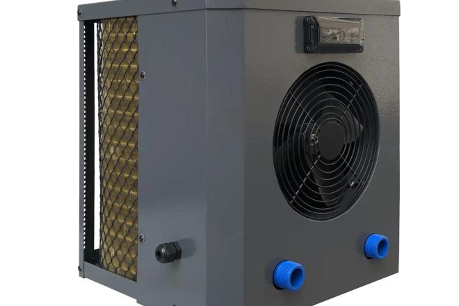Šilumos siurbliai baseinams 3.2Kw-0