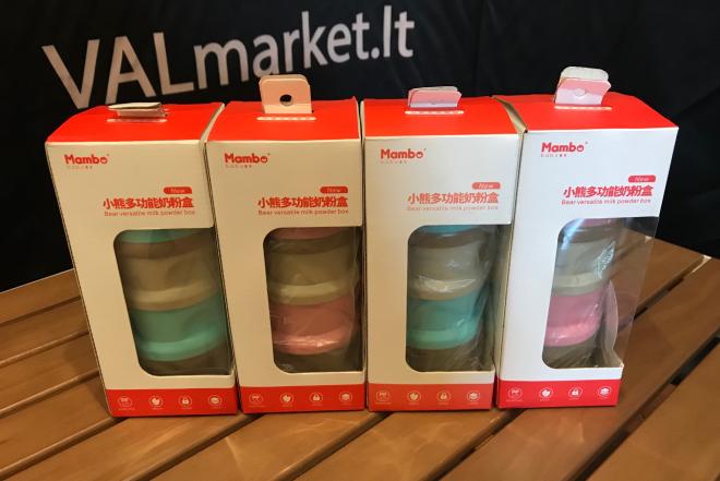 Birių produktų / maisto talpykla-0