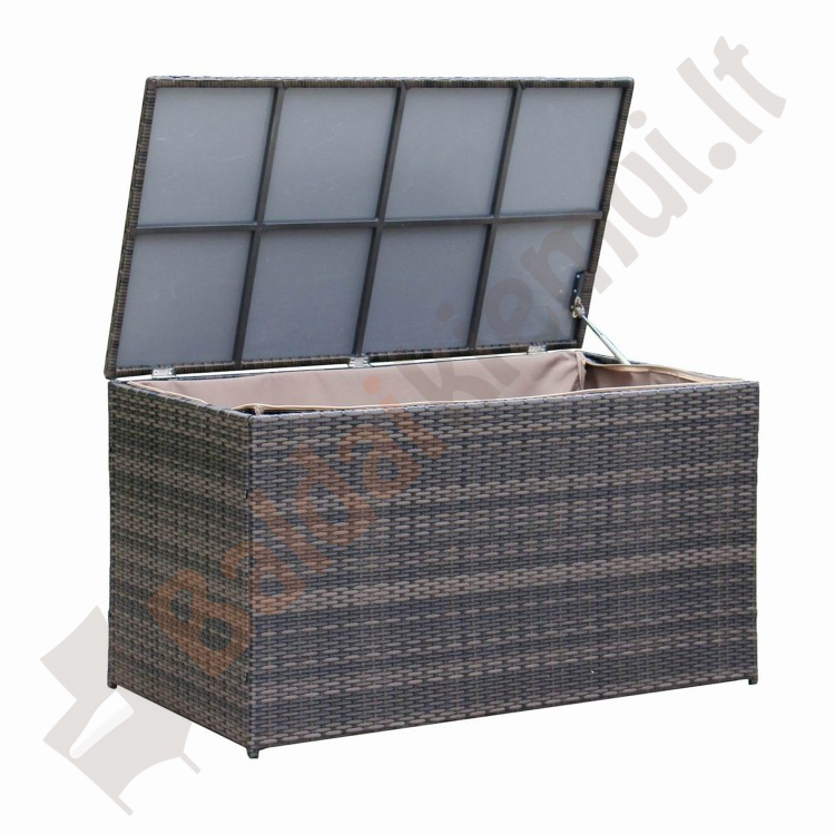 Dėžė minkštoms baldų dalims WICK 122x52xH62cm-0
