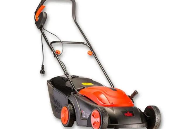 Elektrinė Žoliapjovė Gm 38h-0