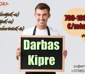 Aptarnaujantis personalas Kipre-0