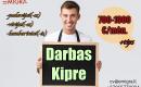Aptarnaujantis personalas Kipre-0