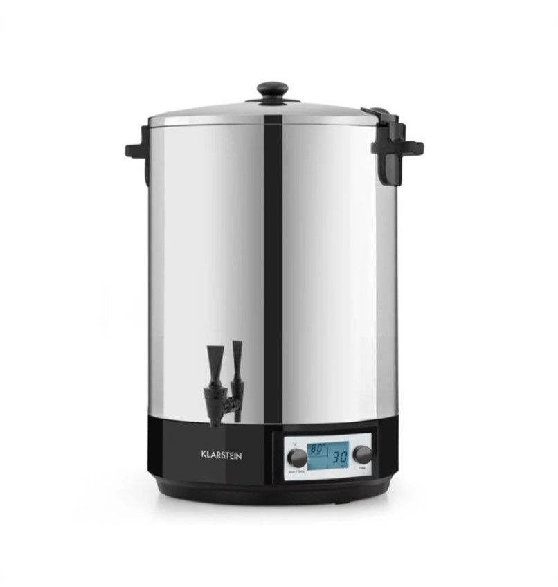 Skaitmeninis automatinis konservavimo puodas, 40 l-0