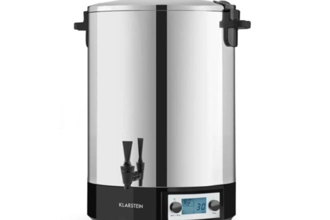 Skaitmeninis automatinis konservavimo puodas, 40 l-0