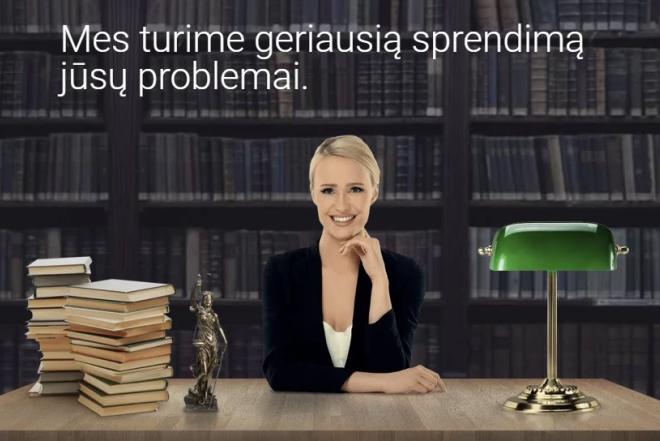 Teikiame su skolų išieškojimu susijusias pasalugas:-0