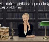 Teikiame su skolų išieškojimu susijusias pasalugas:-0